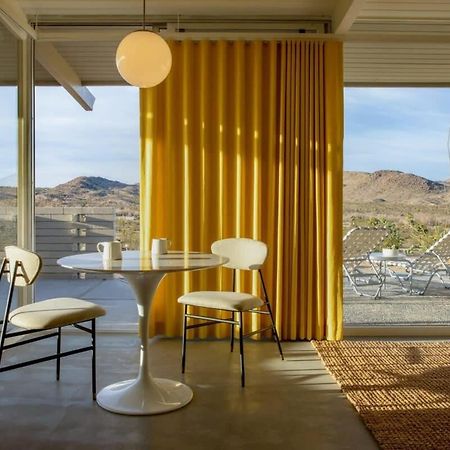 The Bungalows By Homestead Modern Joshua Tree Exterior photo