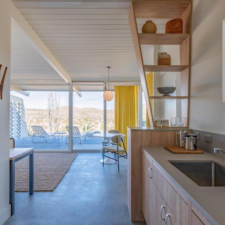 The Bungalows By Homestead Modern Joshua Tree Exterior photo