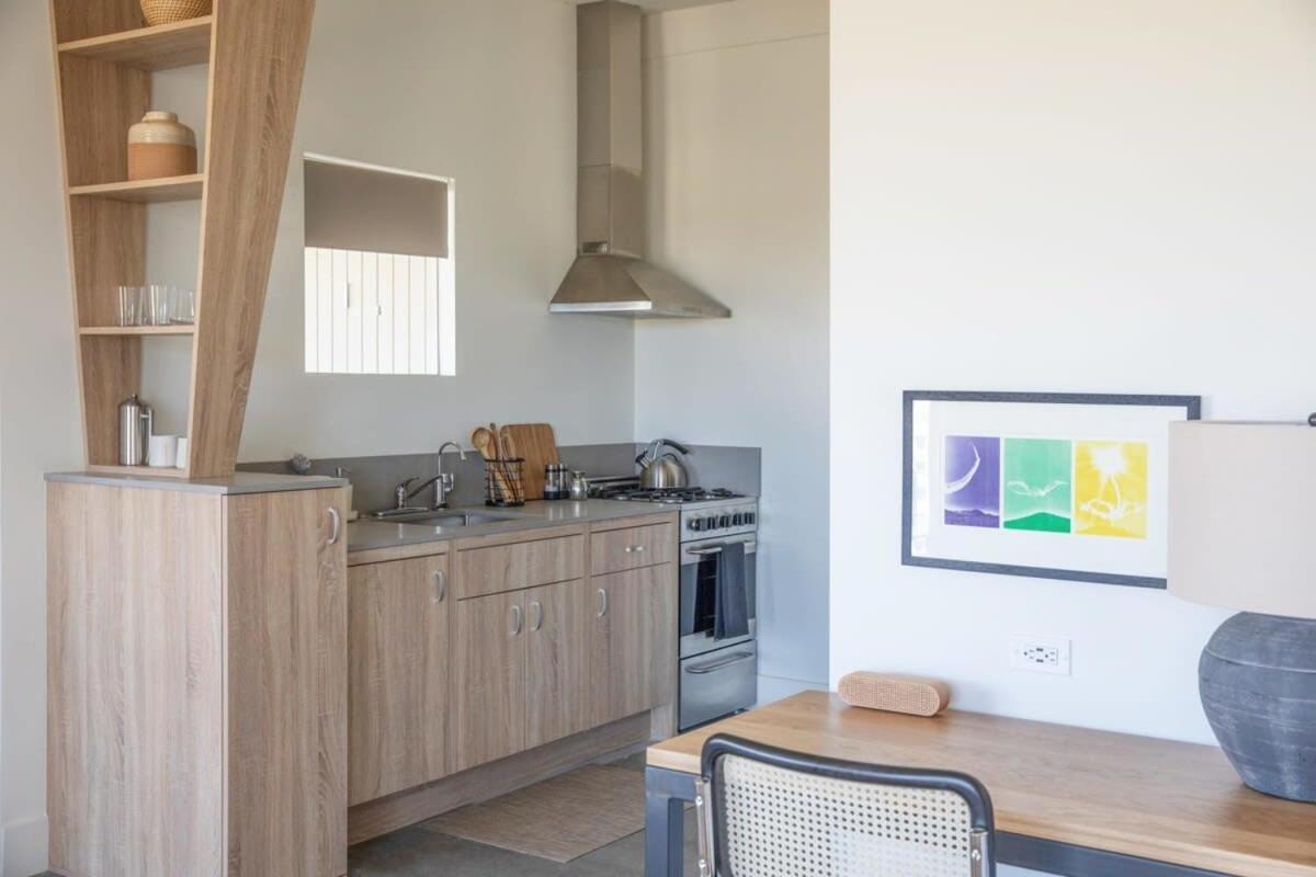 The Bungalows By Homestead Modern Joshua Tree Exterior photo