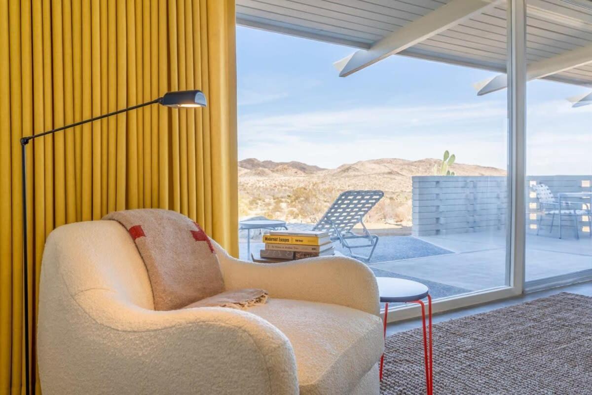 The Bungalows By Homestead Modern Joshua Tree Exterior photo