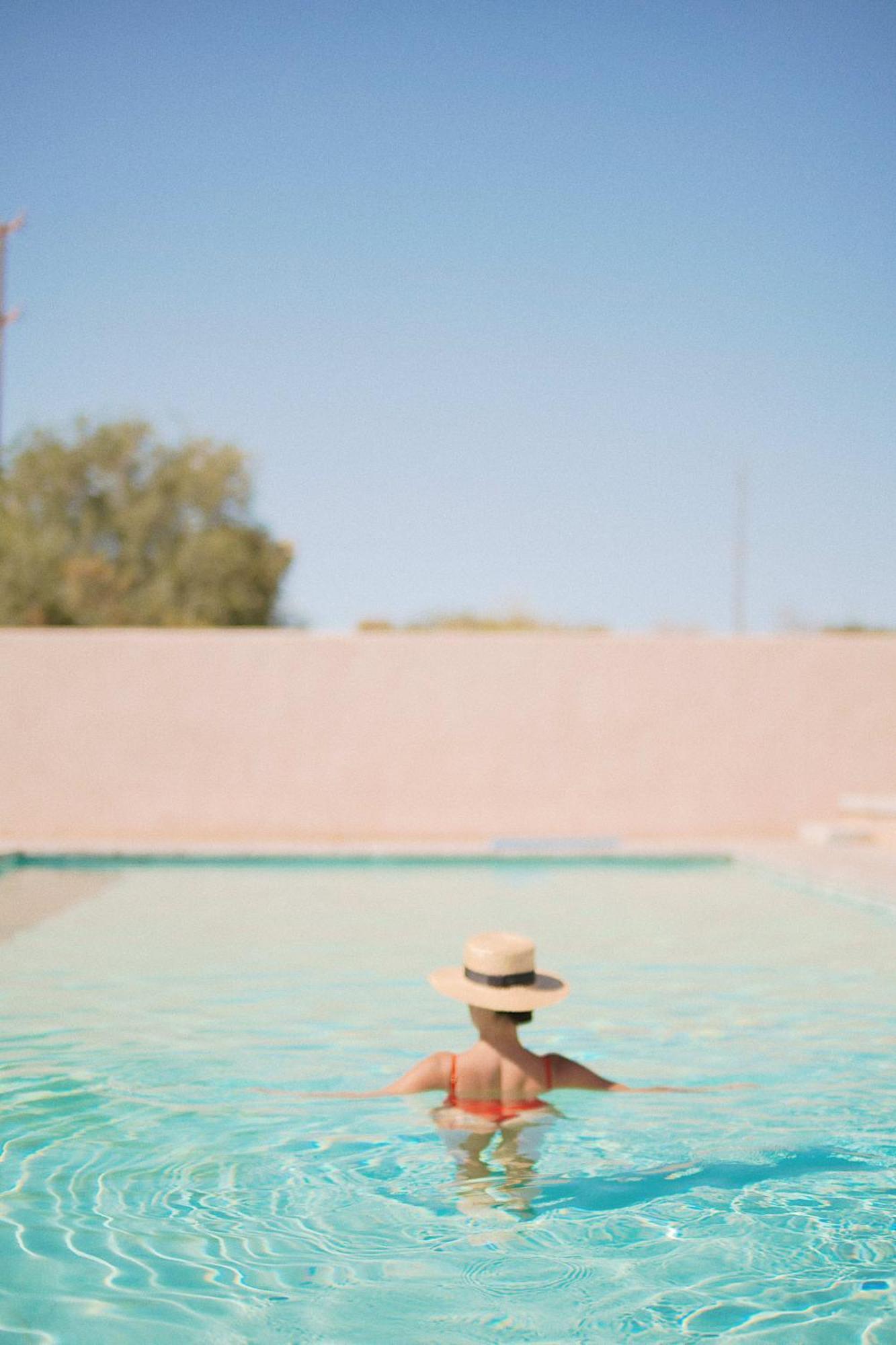 The Bungalows By Homestead Modern Joshua Tree Exterior photo
