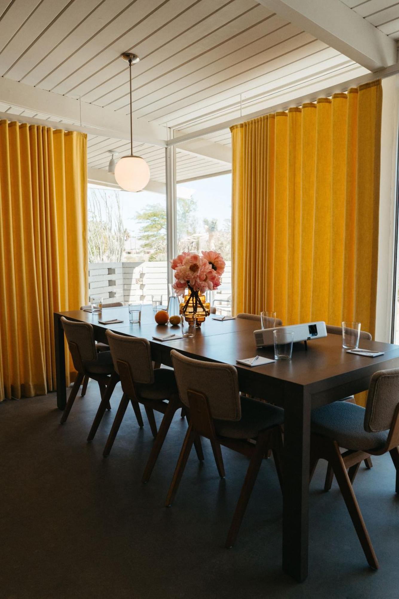 The Bungalows By Homestead Modern Joshua Tree Exterior photo