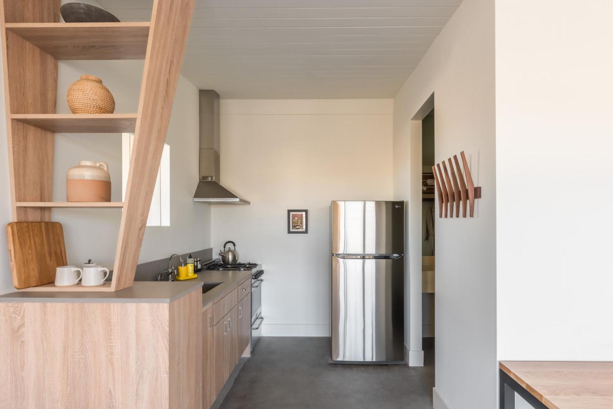 The Bungalows By Homestead Modern Joshua Tree Exterior photo
