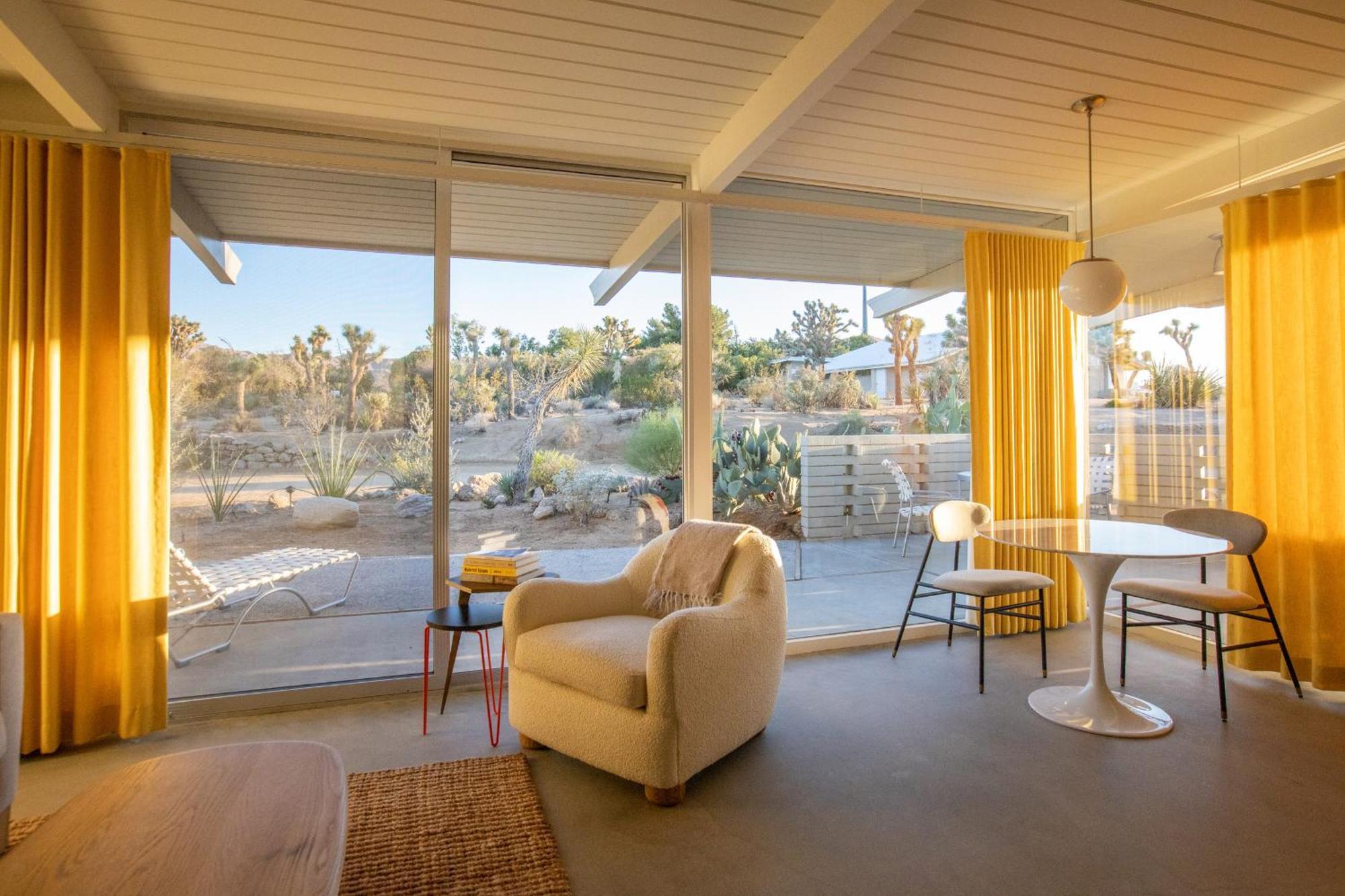 The Bungalows By Homestead Modern Joshua Tree Exterior photo